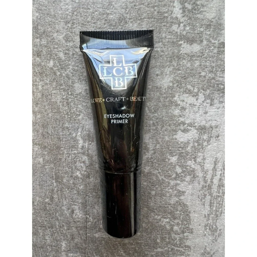 $18 Love+Craft+Beauty LCB Eyeshadow Primer Sample 5ml, New and Sealed